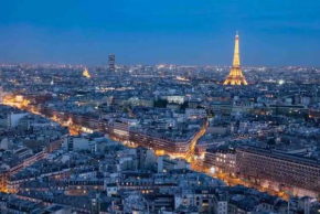Vue Tour Eiffel - Arc de Triomphe - 3 chambres
